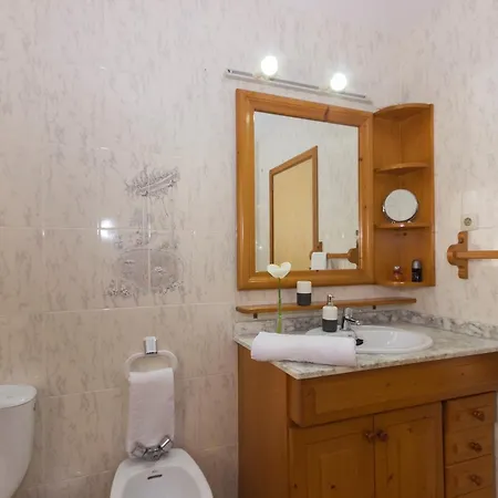 218 Casa Confitets Etv8907 By Mallorca Charme * Кан-Пікафорт