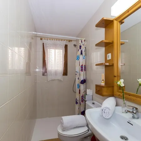 Будинок відпочинку 218 Casa Confitets Etv8907 By Mallorca Charme Кан-Пікафорт