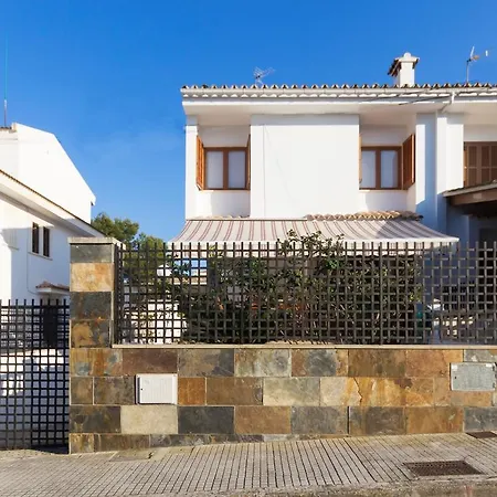 218 Casa Confitets Etv8907 By Mallorca Charme 펜션 *