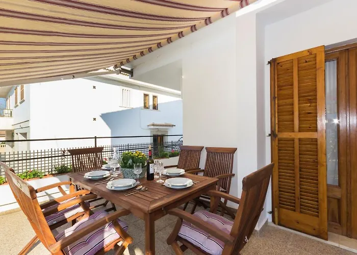 Ferienhaus 218 Casa Confitets Etv8907 By Mallorca Charme