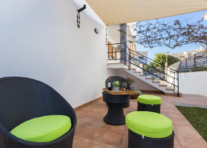 別荘 218 Casa Confitets Etv8907 By Mallorca Charme