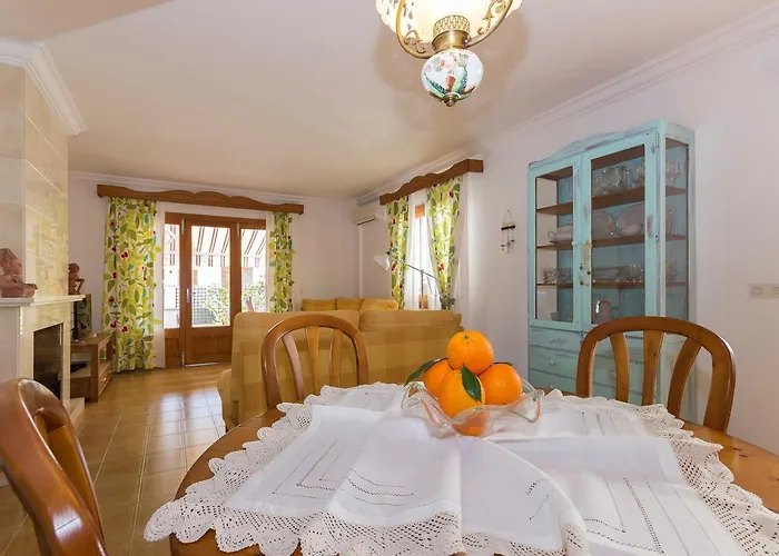 218 Casa Confitets Etv8907 By Mallorca Charme Ferienhaus