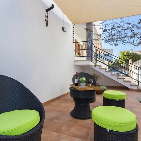 בית נופש 218 Casa Confitets Etv8907 By Mallorca Charme