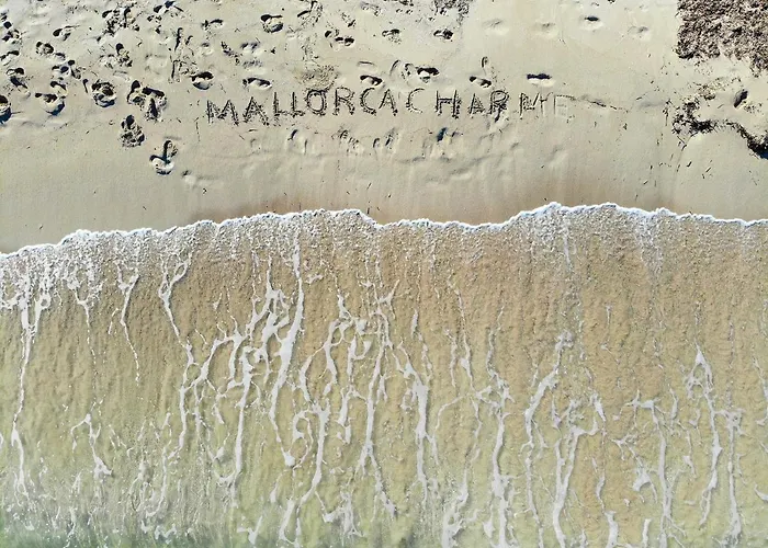 218 Casa Confitets Etv8907 By Mallorca Charme Nyaraló *